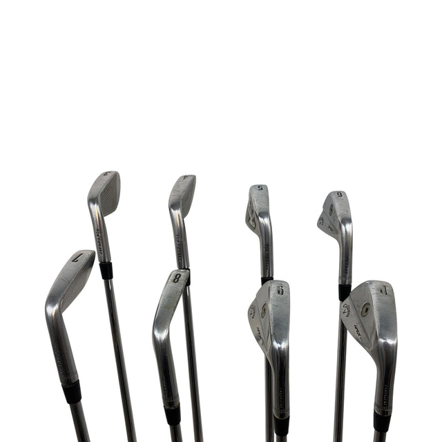 Callaway Apex TCB/MB Forged Irons