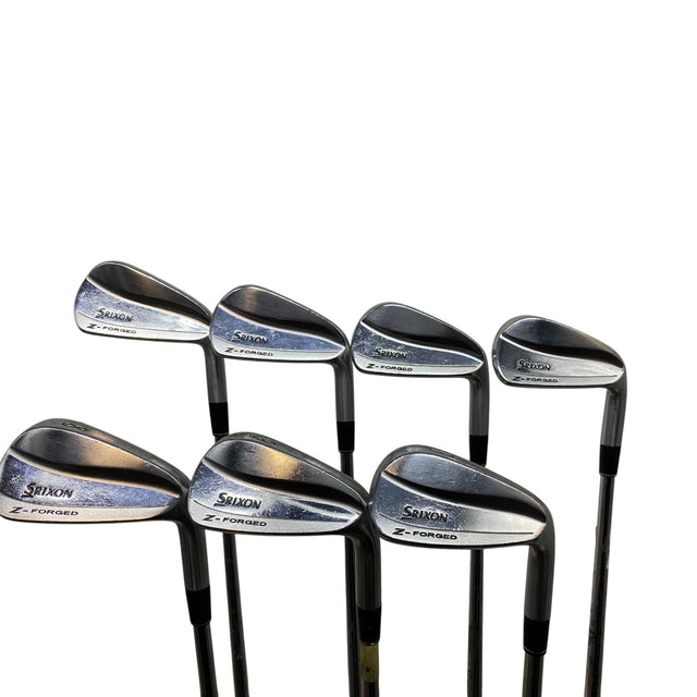 Srixon Z-Forged Irons