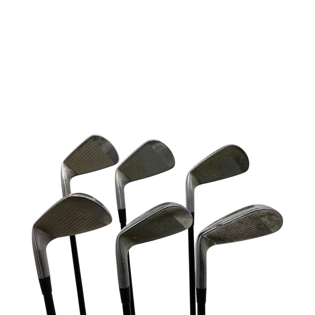 Mizuno Max-25 Forged Irons