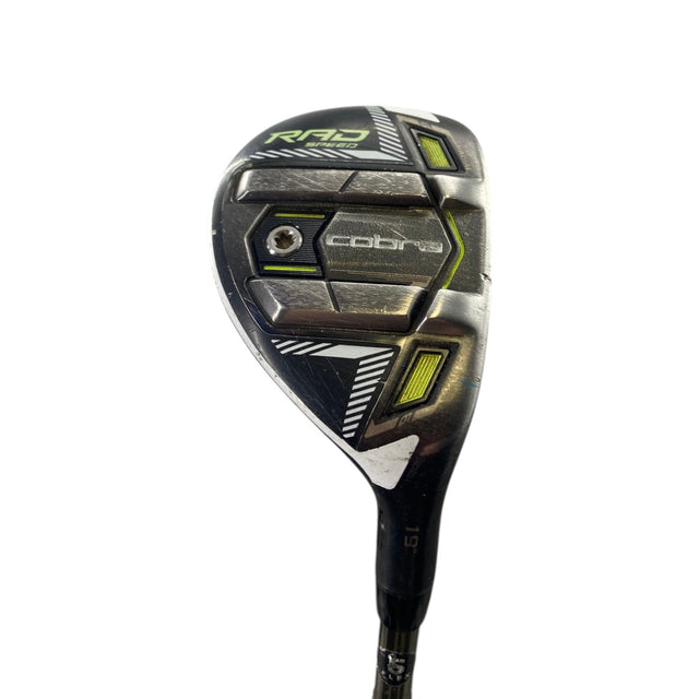 Cobra Rad Speed 3 Hybrid
