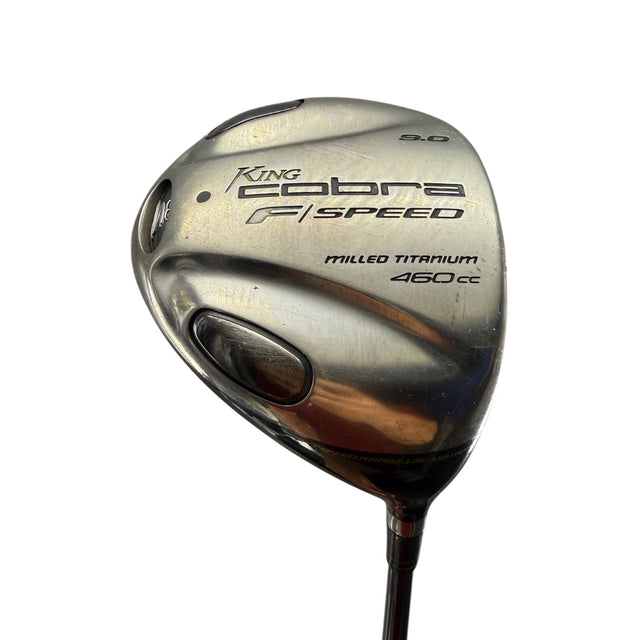 Cobra F-Speed 9º Driver
