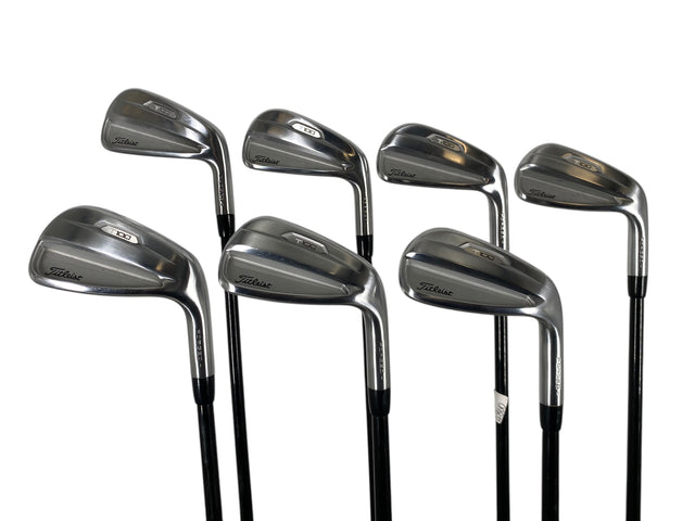 Titleist T100 Forged Irons