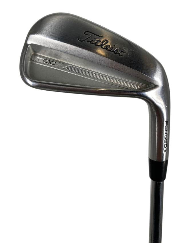 Titleist T100 Forged Irons