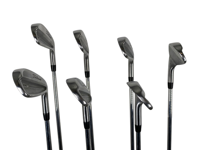 Titleist T100 Forged Irons