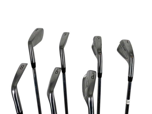 Titleist T100 Forged Irons