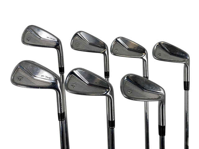 TaylorMade P7MC Forged Irons