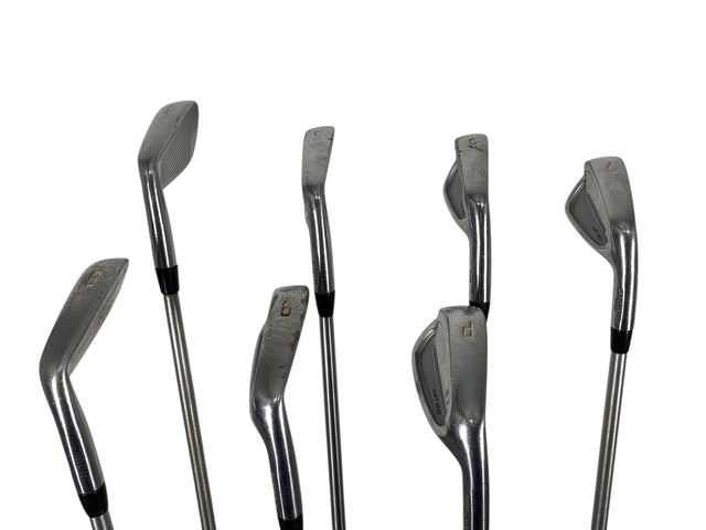 Mizuno MP20 MMC Forged Irons