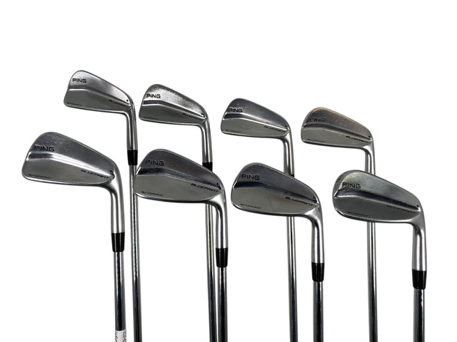 Ping Blueprint Forged Irons
