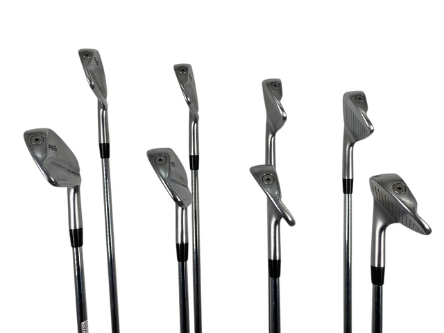 Ping Blueprint Forged Irons