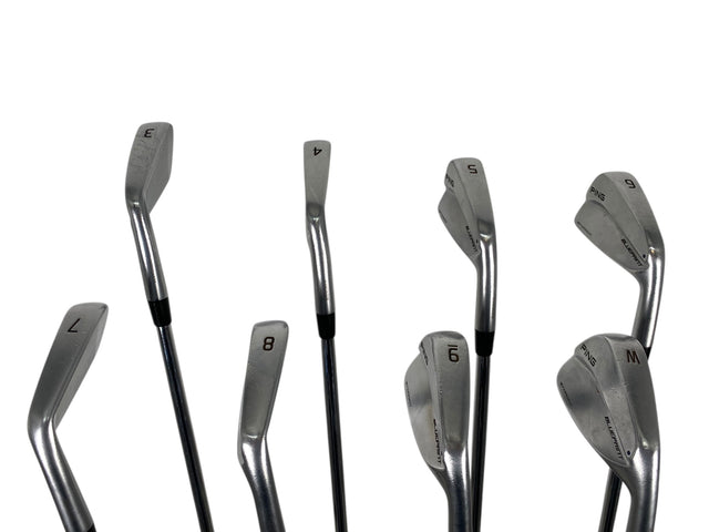 Ping Blueprint Forged Irons