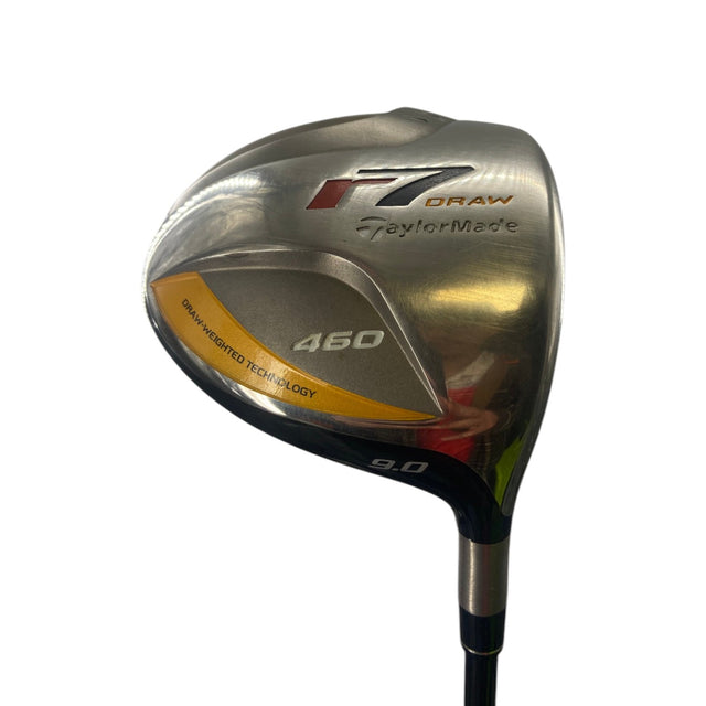 Taylormade R7 460 Draw Driver