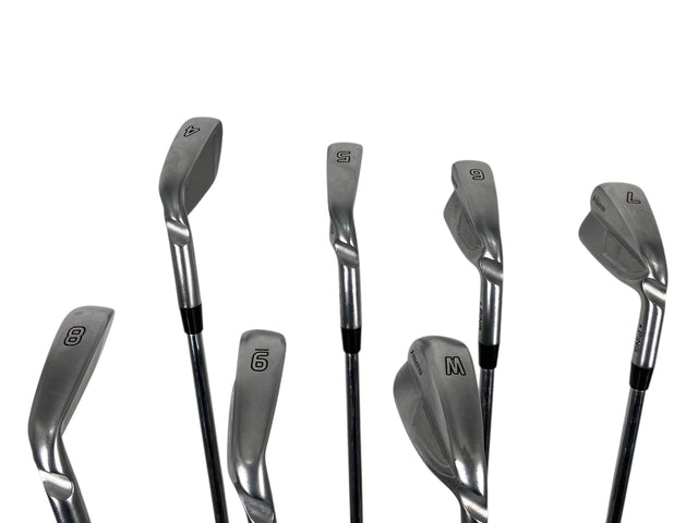 Ping i525 Forged Irons