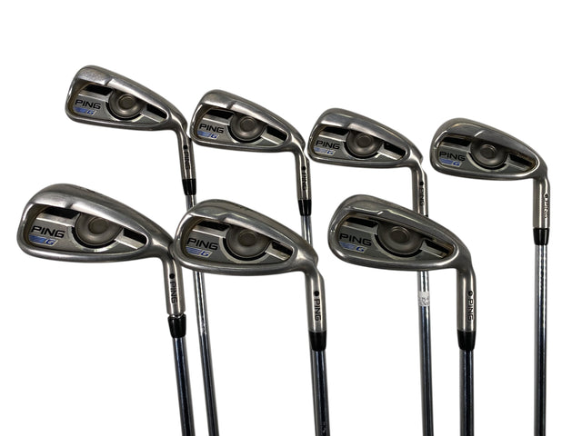 Ping G Irons