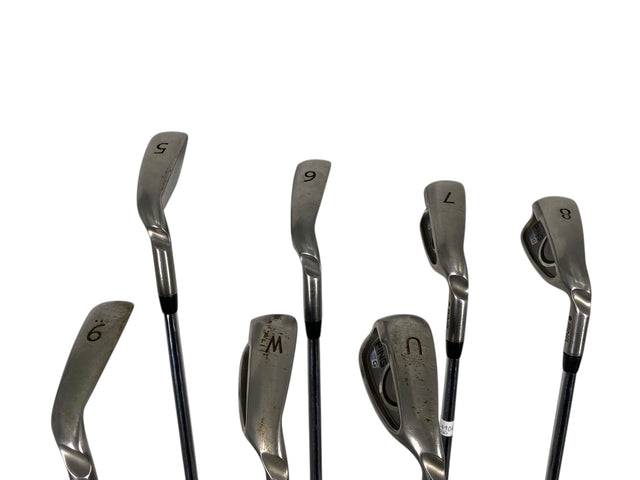 Ping G Irons