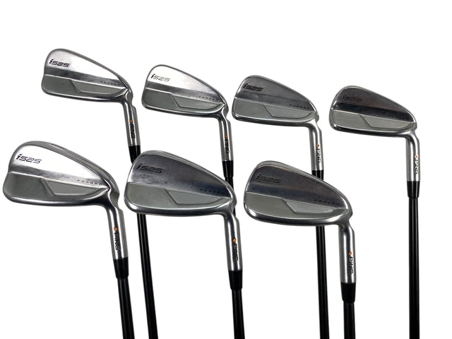 Ping I525 Forged Irons