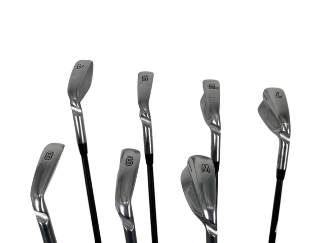 Ping I525 Forged Irons