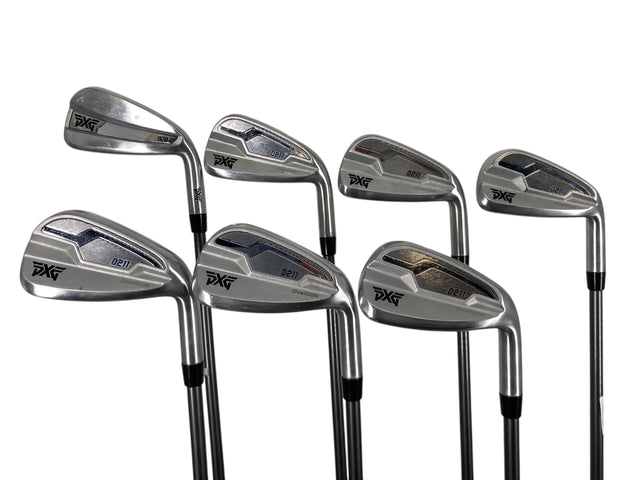 PXG 0211 DualCor Irons