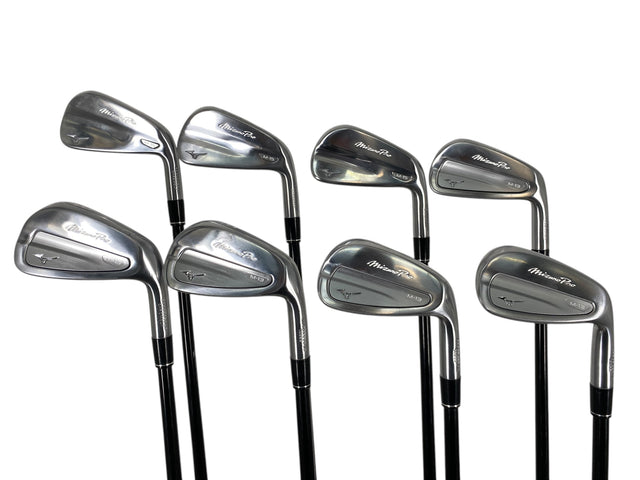 Mizuno M-15/M-13 Forged Irons