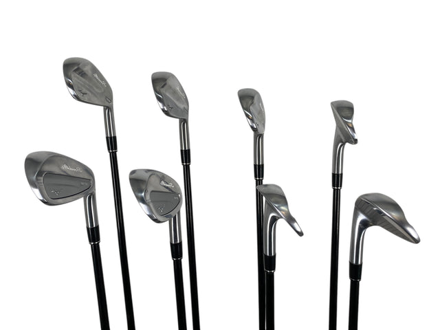 Mizuno M-15/M-13 Forged Irons
