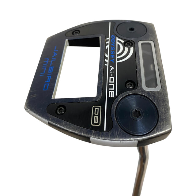 Odyssey Ai-One Jail Bird Mini DB Putter