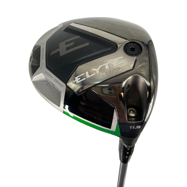 Callaway Elyte 11.5º Mini Driver