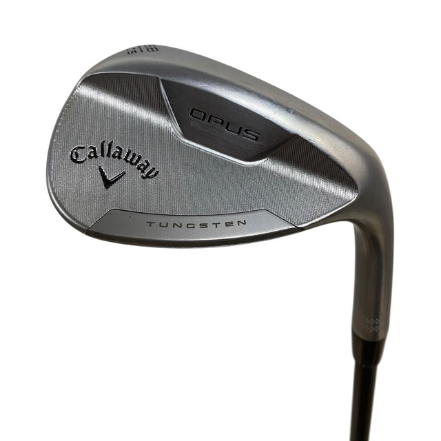 Callaway Opus Platinum 58º-10º S-Grind Wedge