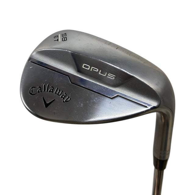 Callaway Opus 58º-6º T-Grind Wedge