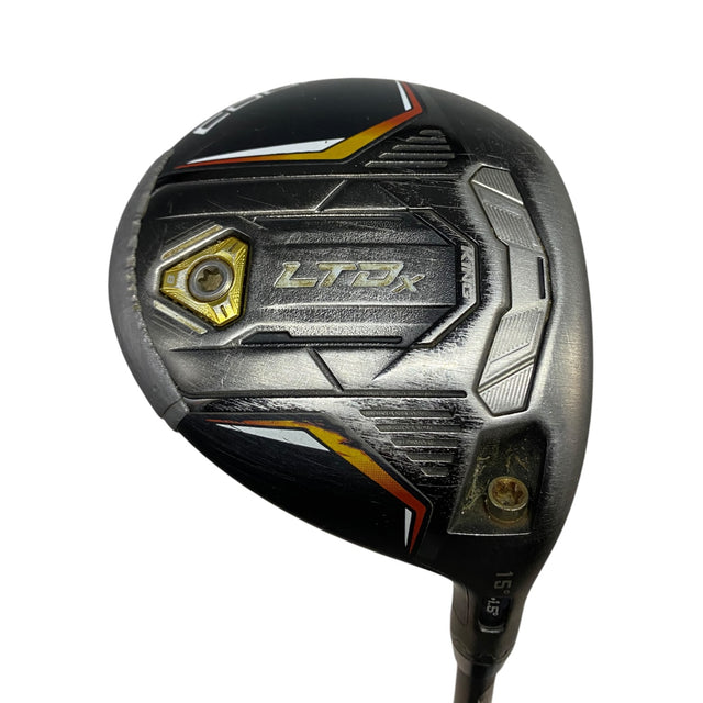 Cobra King LTDx 15º 3 Wood