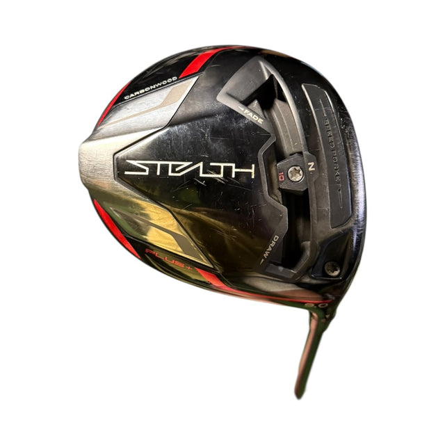 Taylormade Stealth Plus 9º Driver