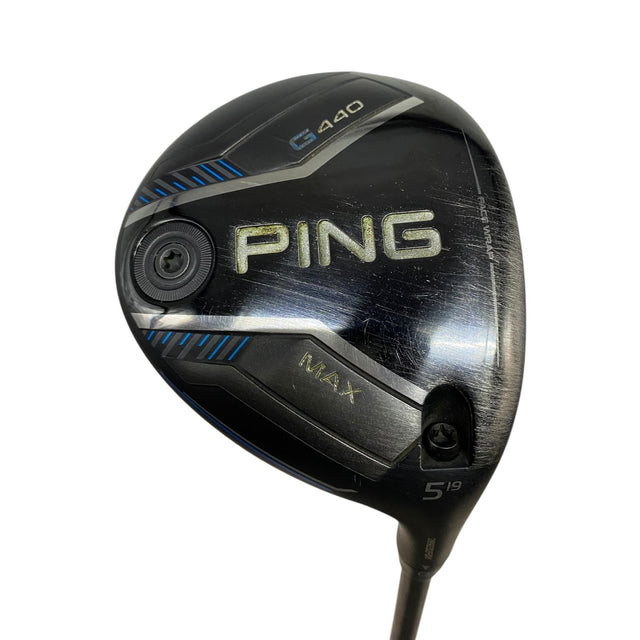 Ping G440 MAX 19º 5 Wood