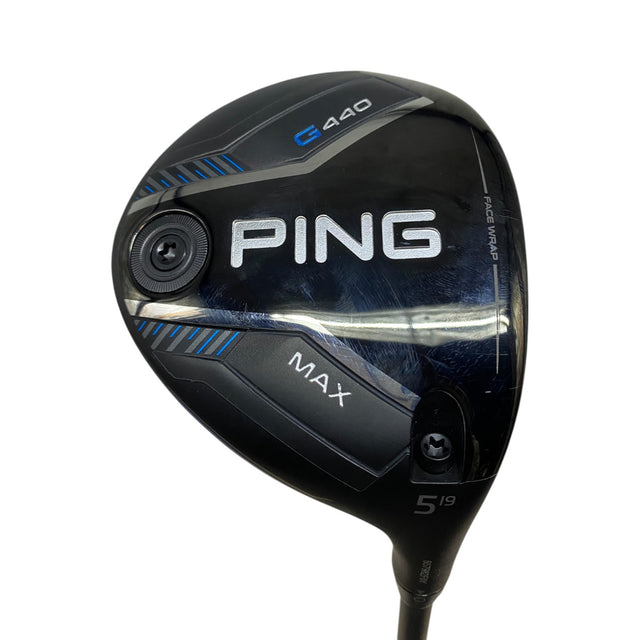 Ping G440 Max 19º 5 Wood