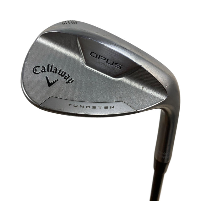 Callaway Opus Platinum 58º-10º S-Grind Wedge