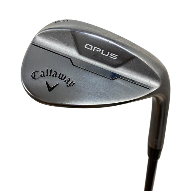 Callaway Opus 60º-10º S-Grind Wedge