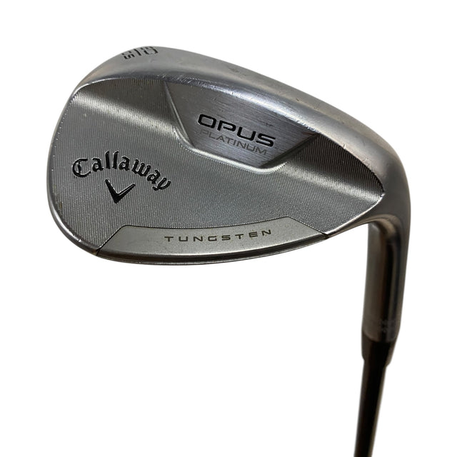 Callaway Opus Platinum 60º-10º S-Grind Wedge