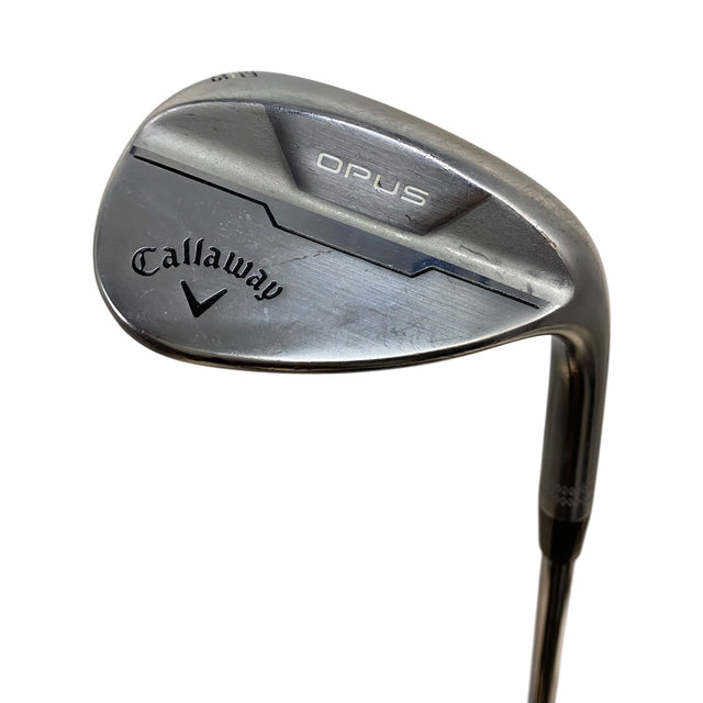 Callaway Opus 60º-10º S-Grind Wedge
