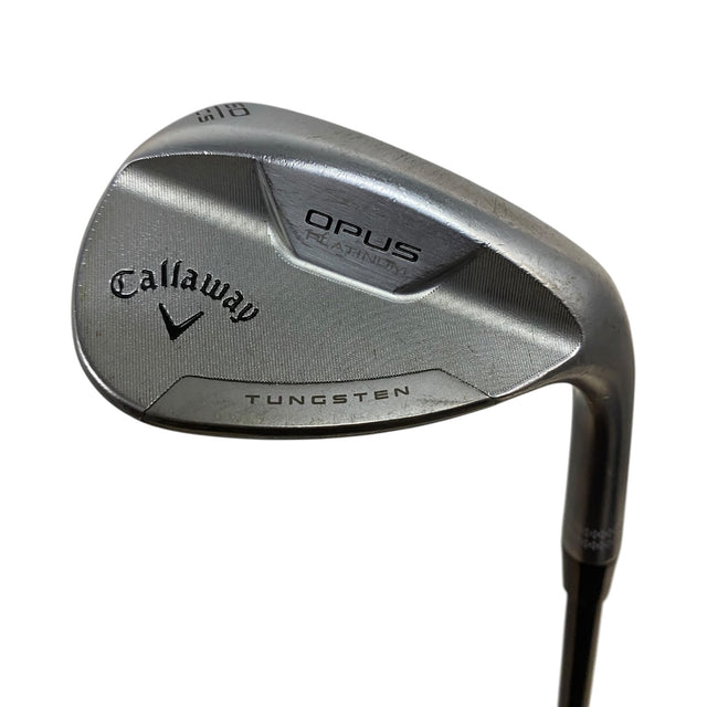 Callaway Opus Platinum 60º-10º S-Grind Wedge