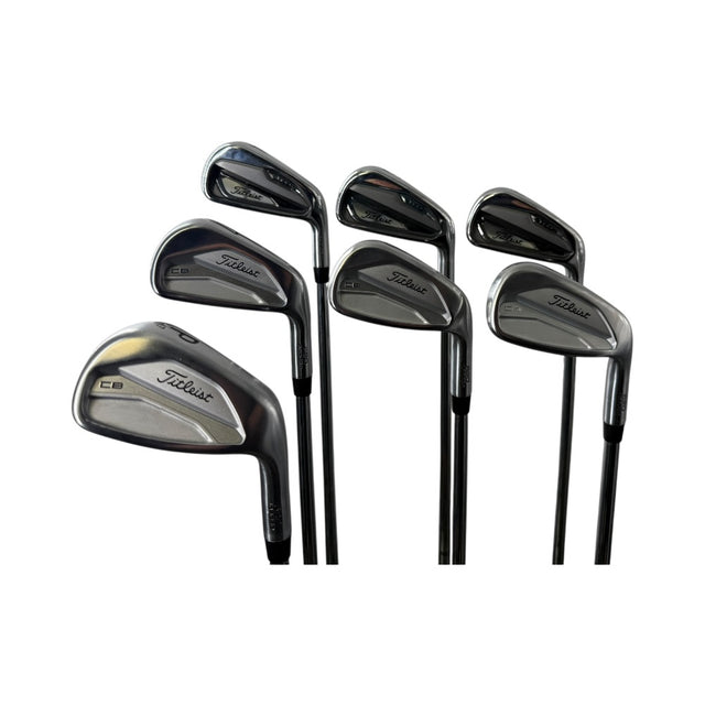Titleist T100/CB Combo Iron Set