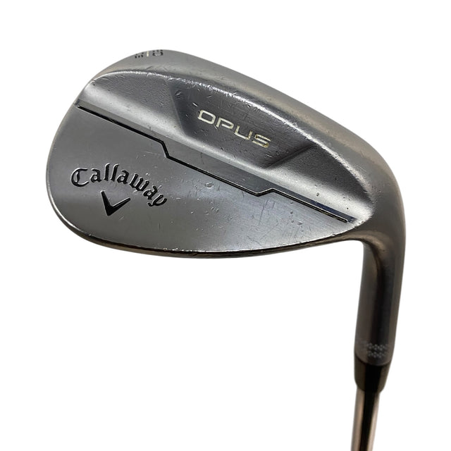 Callaway Opus 60º-10º S-Grind Wedge