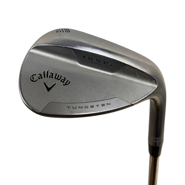 Callaway Opus Platinum 58º-8º Z-Grind Wedge