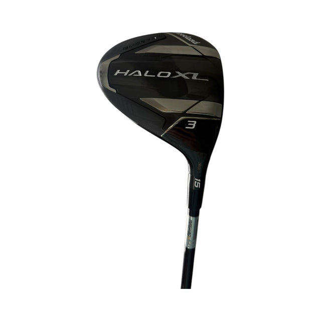 Cleveland Halo XL RH 3 Wood