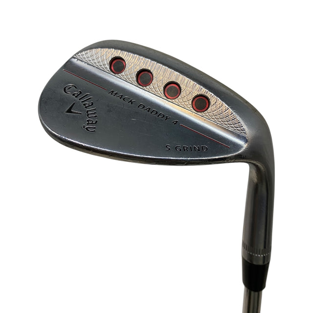 Callaway Mack Daddy 60º-10º S-Grind Wedge
