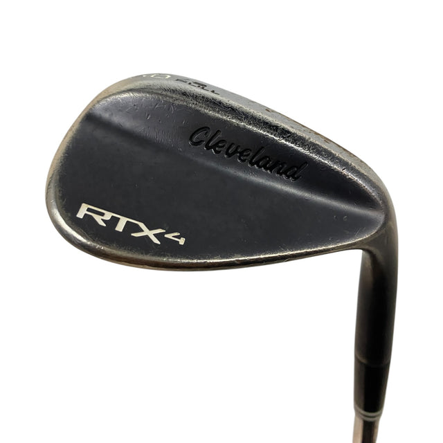 Cleveland RTX4 Full 60º-9º Wedge