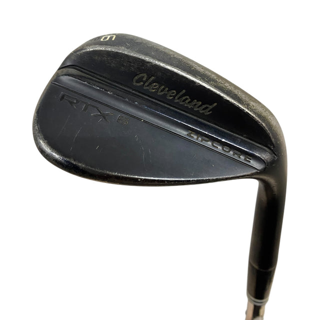 Cleveland RTX6 Zipcore Mid 56º-10º Wedge