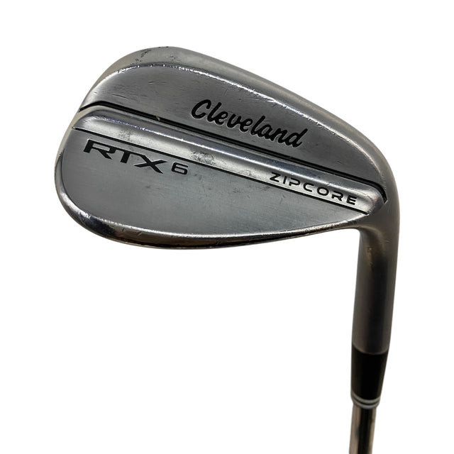Cleveland RTX6 Zipcore Mid 52º-10º Wedge