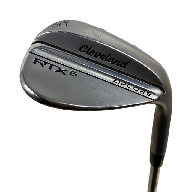 Cleveland RTX6 Zipcore Mid 60º-10º Wedge
