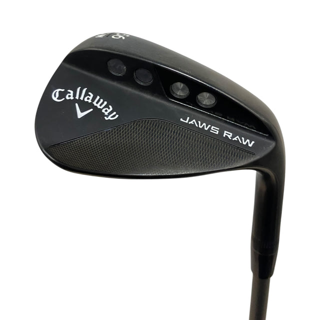 Callaway Jaws Raw 56º-12º W-Grind Wedge