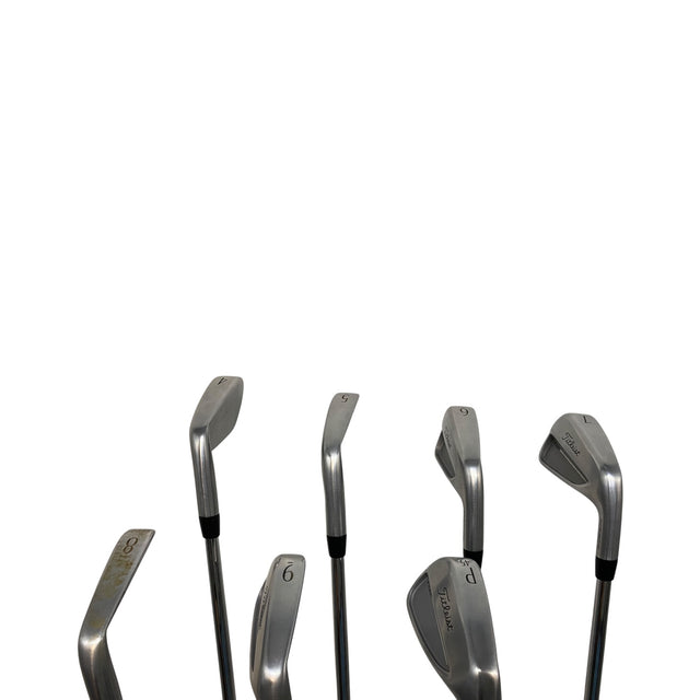 Titleist T100 Forged Irons