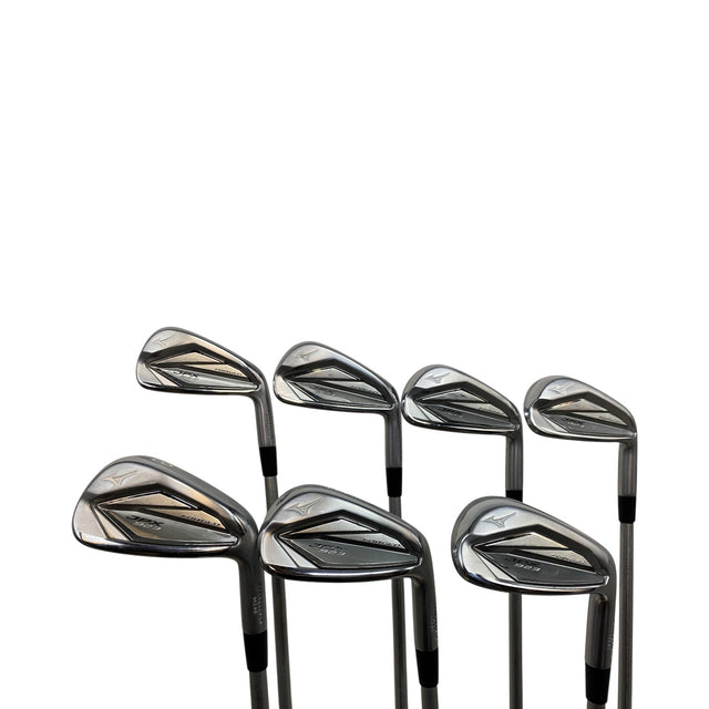 Mizuno JPX 923 Forged Irons