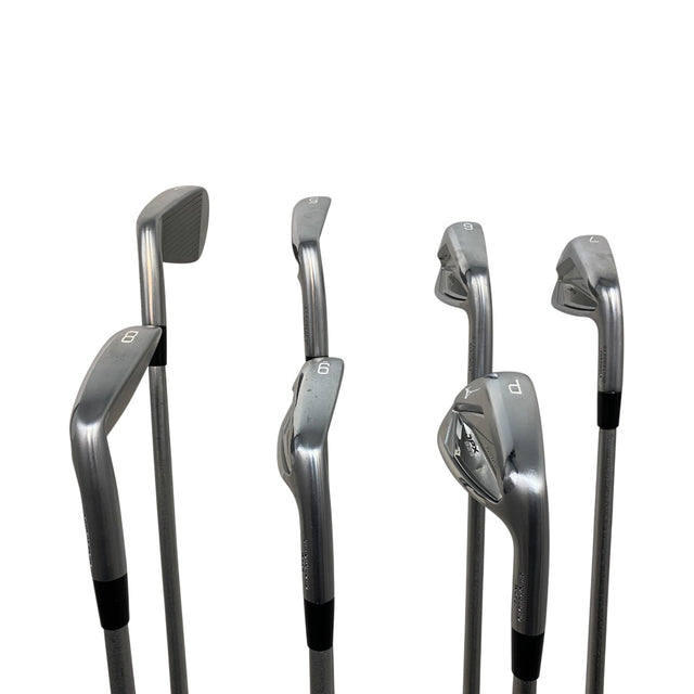 Mizuno JPX 923 Forged Irons