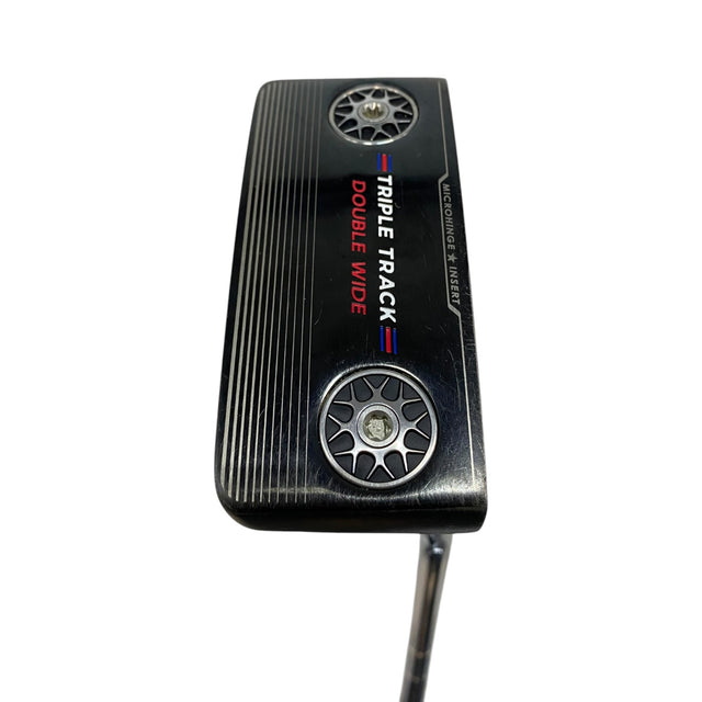 Odyssey Triple Tracker Double Wide Putter